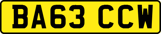 BA63CCW