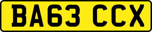 BA63CCX