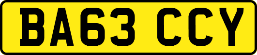 BA63CCY