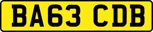 BA63CDB