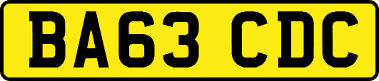 BA63CDC