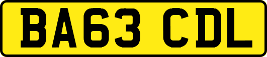 BA63CDL