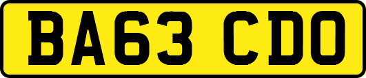 BA63CDO