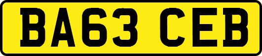 BA63CEB