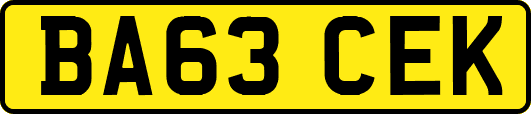 BA63CEK