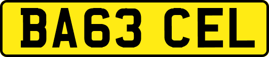 BA63CEL