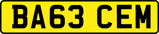 BA63CEM