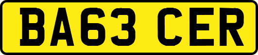 BA63CER