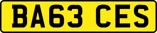 BA63CES