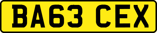 BA63CEX