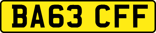 BA63CFF