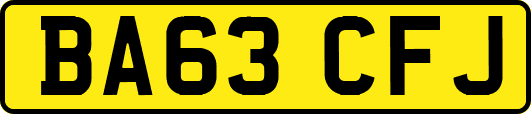 BA63CFJ