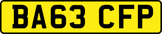 BA63CFP