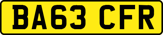 BA63CFR
