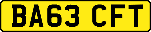 BA63CFT