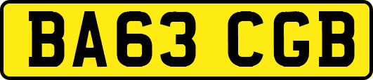 BA63CGB
