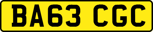 BA63CGC