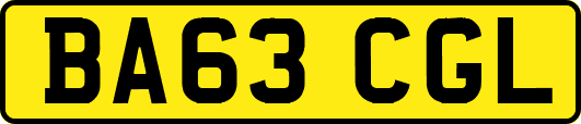 BA63CGL
