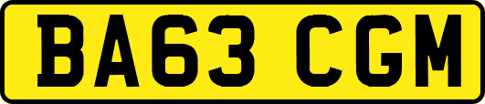 BA63CGM