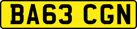 BA63CGN
