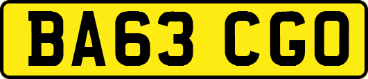 BA63CGO