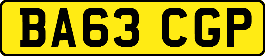 BA63CGP