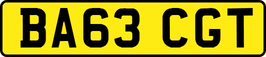 BA63CGT