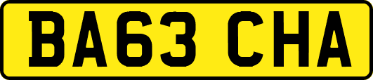 BA63CHA