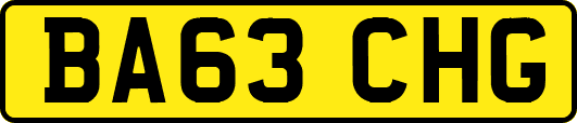 BA63CHG