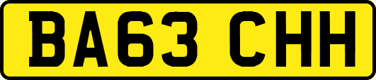 BA63CHH