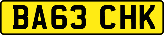 BA63CHK