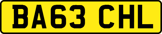 BA63CHL