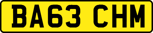 BA63CHM