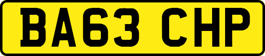 BA63CHP