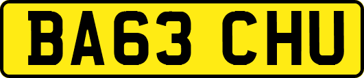 BA63CHU
