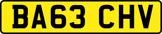 BA63CHV