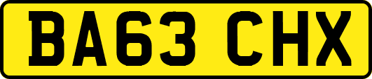 BA63CHX