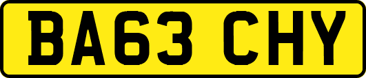 BA63CHY