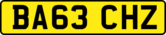 BA63CHZ