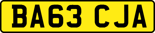 BA63CJA