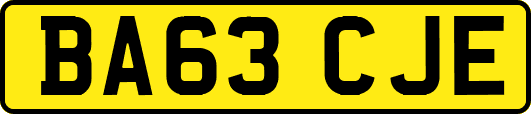 BA63CJE