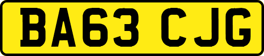 BA63CJG