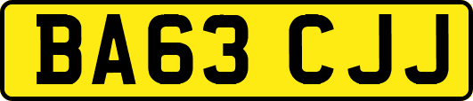 BA63CJJ