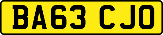 BA63CJO