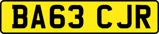 BA63CJR
