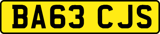 BA63CJS