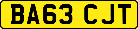 BA63CJT