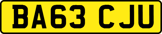 BA63CJU