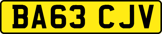 BA63CJV