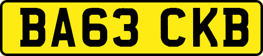 BA63CKB
